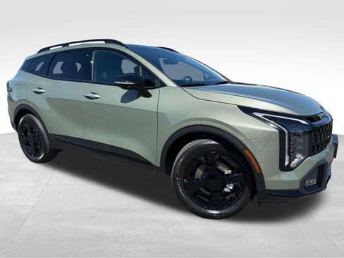 New 2026 Kia Sportage X-Line Prestige AWD/4WD image 1