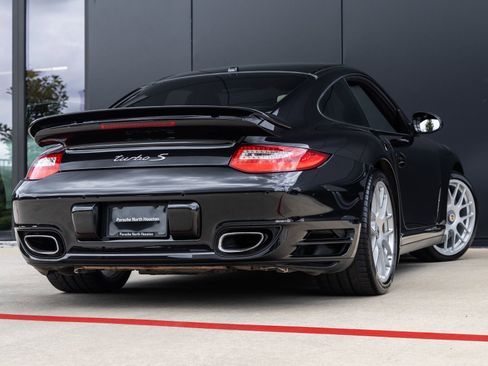 Used 2011 Porsche 911 Turbo S AWD/4WD image 13