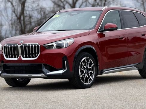 New 2026 BMW X1 xDrive28i w/ Convenience Package image 1