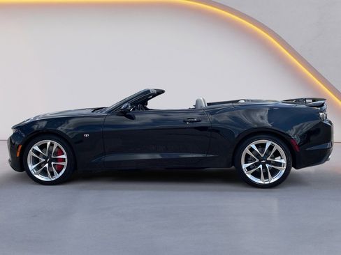 Used 2022 Chevrolet Camaro LT w/ RS Package image 4