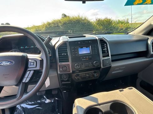 Used 2018 Ford F150 XLT w/ Trailer Tow Package AWD/4WD image 27