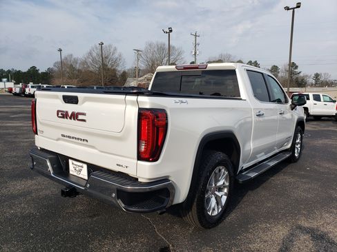 Used 2020 GMC Sierra 1500 SLT w/ SLT Premium Plus Package image 3