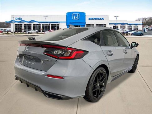 New 2026 Honda Civic Sport image 3