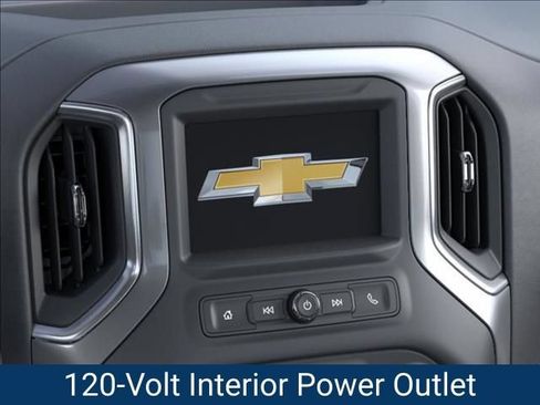 New 2026 Chevrolet Silverado 2500 Custom w/ Custom Value Package AWD/4WD image 23