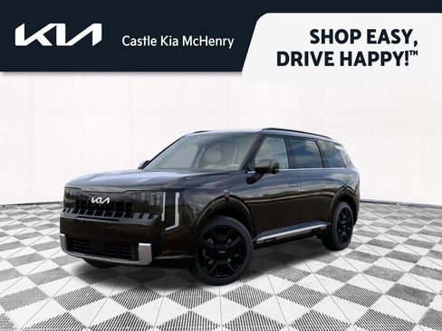 New 2027 Kia Telluride SX FWD image 1