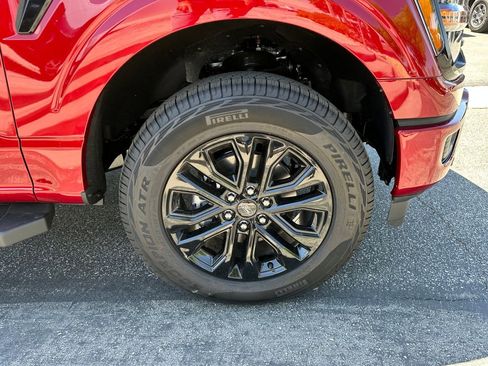 New 2026 Ford F150 XLT w/ Equipment Group 302A MID AWD/4WD image 15