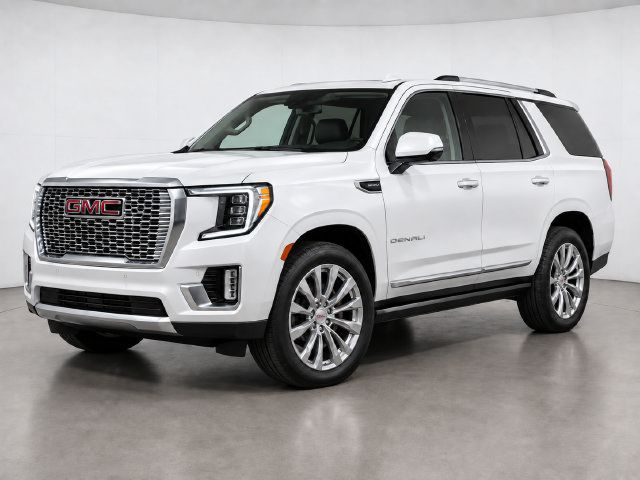 Used 2023 GMC Yukon Denali w/ Denali Reserve Package AWD/4WD image 1