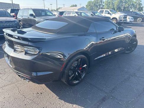 Used 2024 Chevrolet Camaro SS RWD image 4