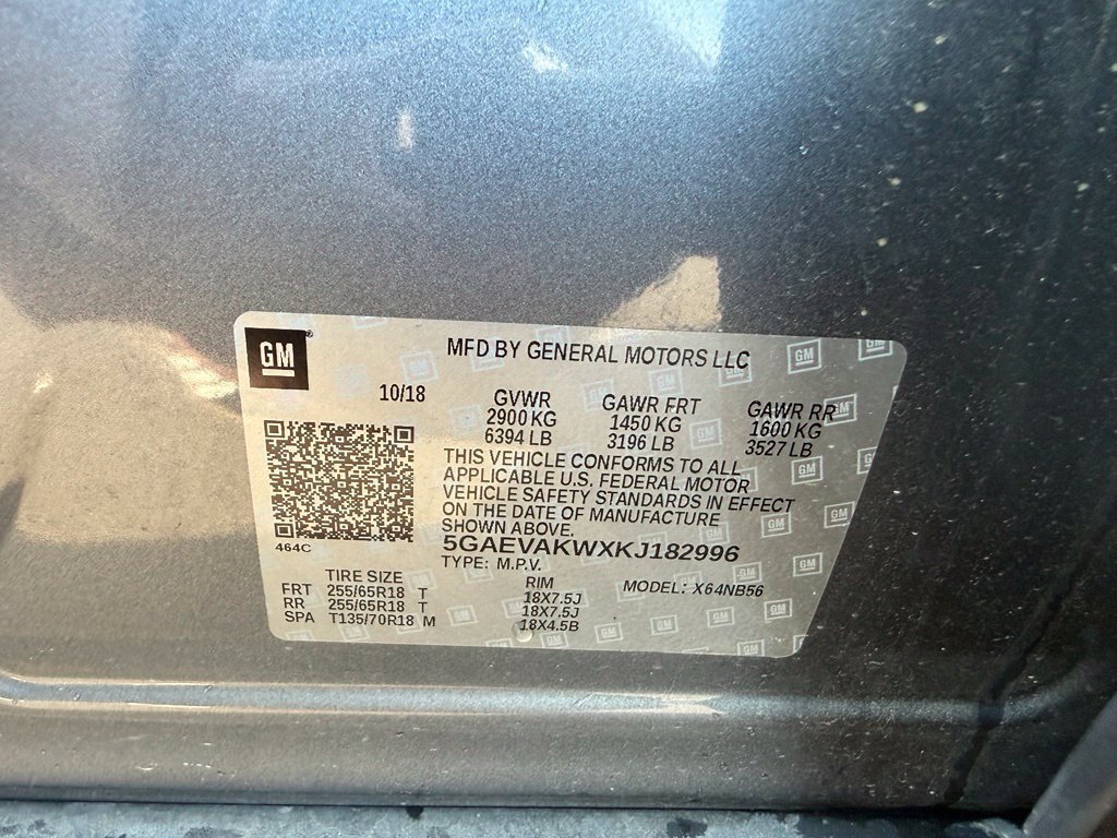 Used 2019 Buick Enclave Essence AWD/4WD image 34