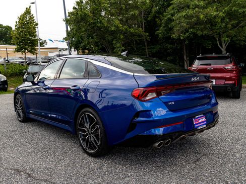 Used 2024 Kia K5 GT w/ GT1 Package image 4