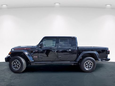 New 2026 Jeep Gladiator Rubicon AWD/4WD image 5