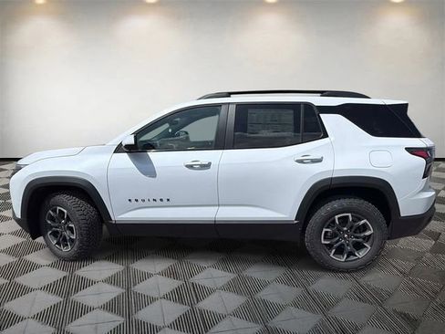 New 2026 Chevrolet Equinox ACTIV w/ Convenience Package III AWD/4WD image 8