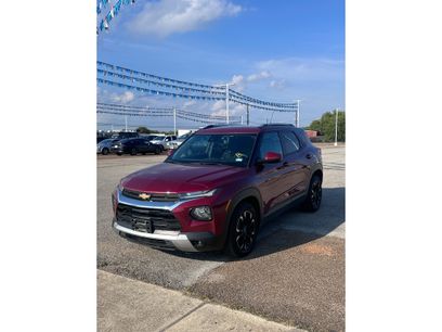 Used 2023 Chevrolet TrailBlazer LT w/ Convenience Package