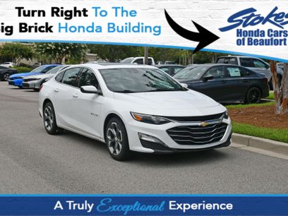Used 2024 Chevrolet Malibu LT