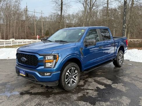 Certified 2023 Ford F150 XL w/ STX Appearance Package image 2