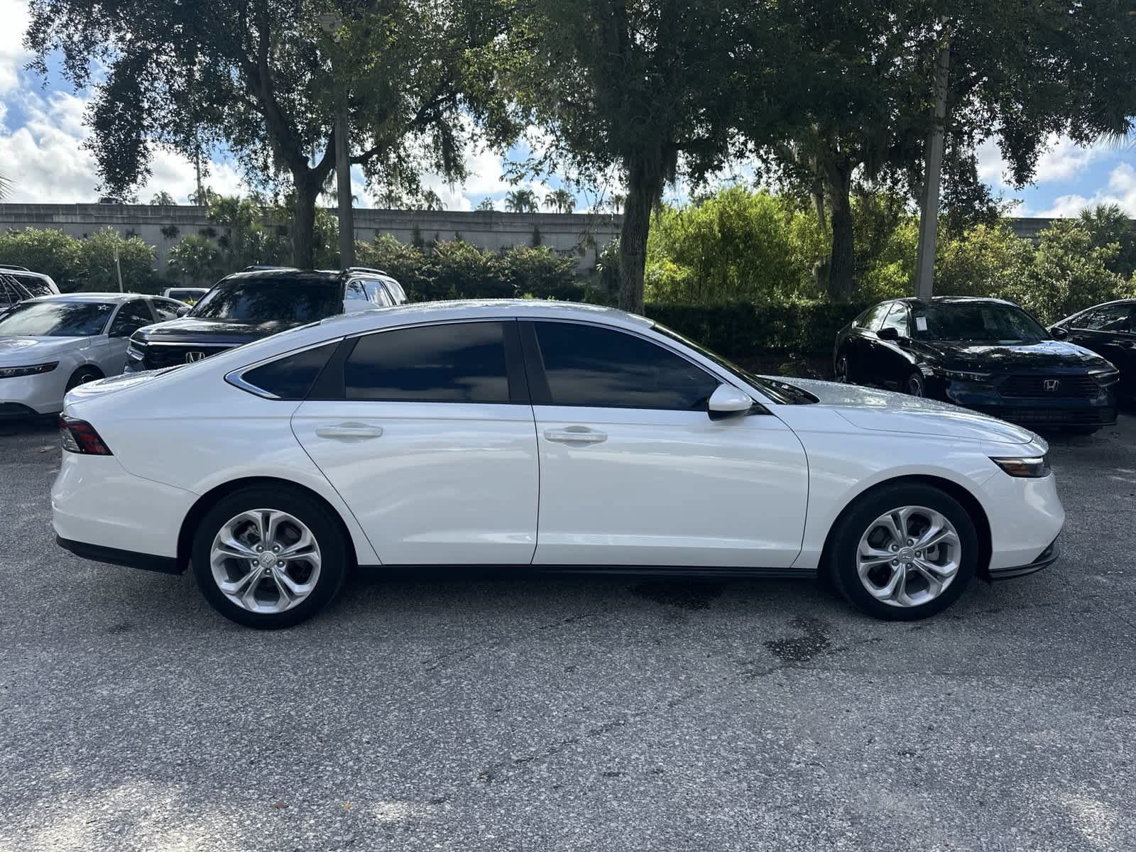 Used 2024 Honda Accord LX image 7