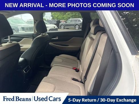 Used 2023 Hyundai Santa Fe SEL w/ Cargo Package AWD/4WD image 8