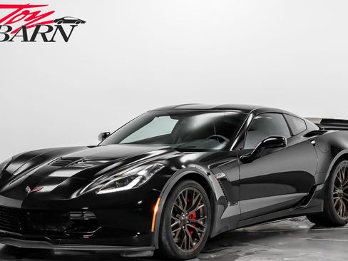 Used 2016 Chevrolet Corvette Z06 image 8