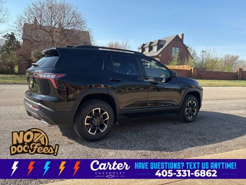 New 2026 Chevrolet Equinox ACTIV FWD image 8