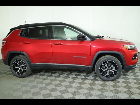 New 2026 Jeep Compass Limited image 13