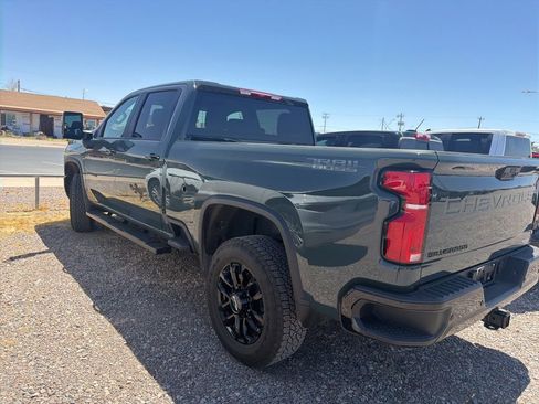 Used 2026 Chevrolet Silverado 2500 LT w/ Trail Boss Package AWD/4WD image 3