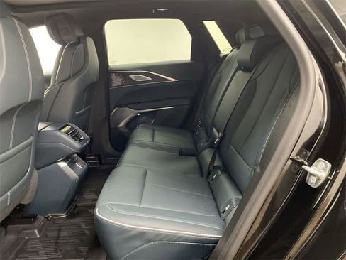 Certified 2025 Cadillac Lyriq Sport w/ Nappa Leather Package image 17