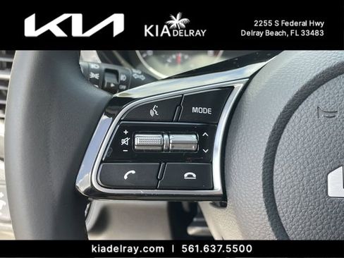 Used 2023 Kia Seltos Nightfall Edition image 26