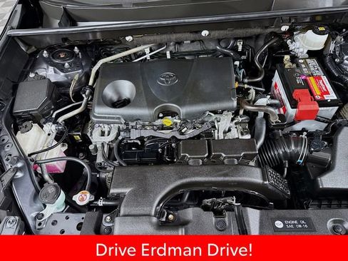 Certified 2019 Toyota RAV4 XLE w/ Convenience Package FWD image 30