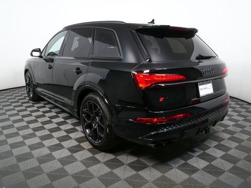New 2026 Audi SQ7 Premium Plus image 32