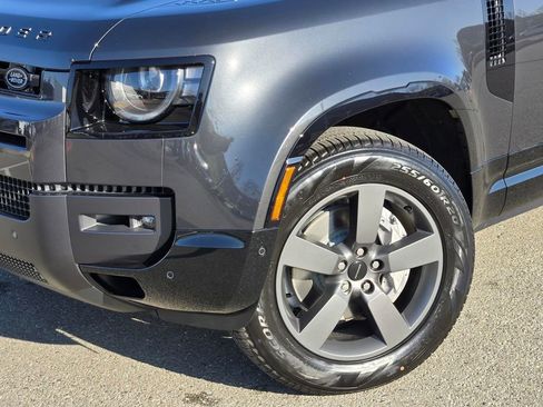 New 2026 Land Rover Defender 110 X-Dynamic SE AWD/4WD image 6