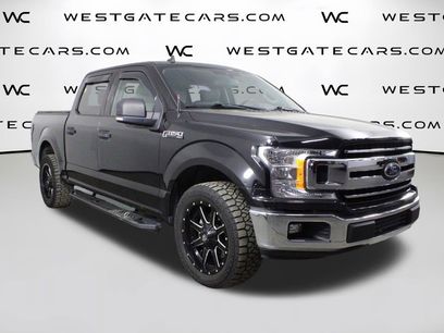 Used 2019 Ford F150 XLT w/ Equipment Group 301A Mid