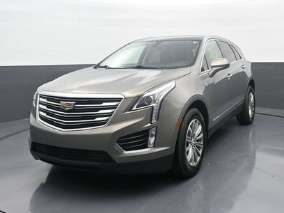 Used 2018 Cadillac XT5 Luxury