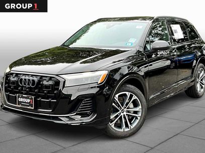Used 2025 Audi Q7 2.0T Premium Plus w/ Premium Plus Package