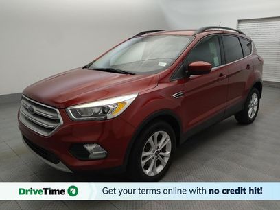 Used 2019 Ford Escape SEL