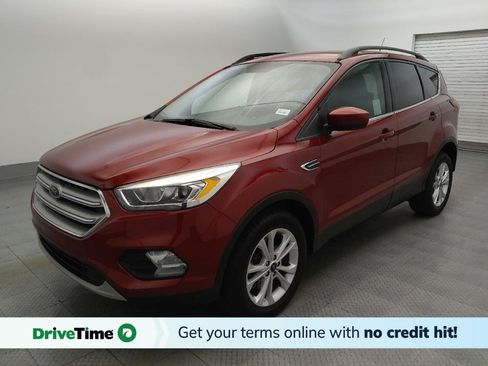Used 2019 Ford Escape SEL AWD/4WD image 1