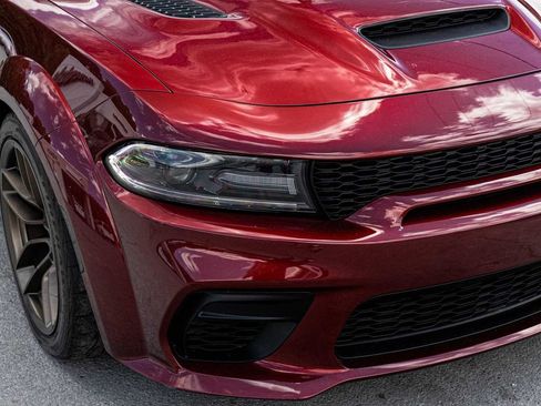 Used 2021 Dodge Charger SRT Hellcat RWD image 34