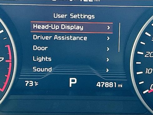 Used 2020 Kia Stinger GT2 AWD/4WD image 12