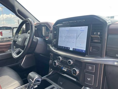 Used 2022 Ford F150 Lariat w/ Equipment Group 502A High AWD/4WD image 29