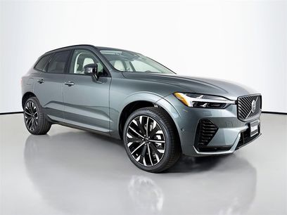 New 2026 Volvo XC60 T8 Ultra w/ Climate Package