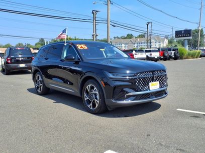 Used 2025 Lincoln Nautilus Premier