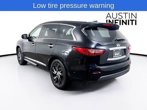 Used 2013 INFINITI JX35 w/ Premium Pkg image 6