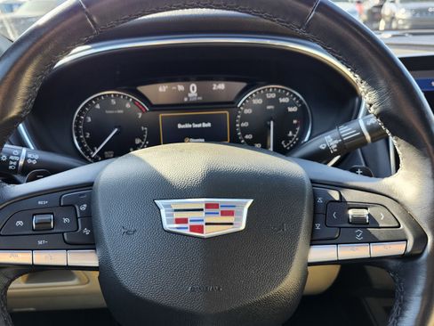 Used 2021 Cadillac CT5 Premium Luxury w/ Climate Package image 23