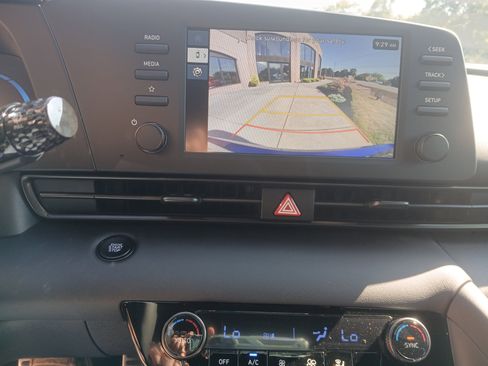 New 2025 Hyundai Elantra Sport image 26