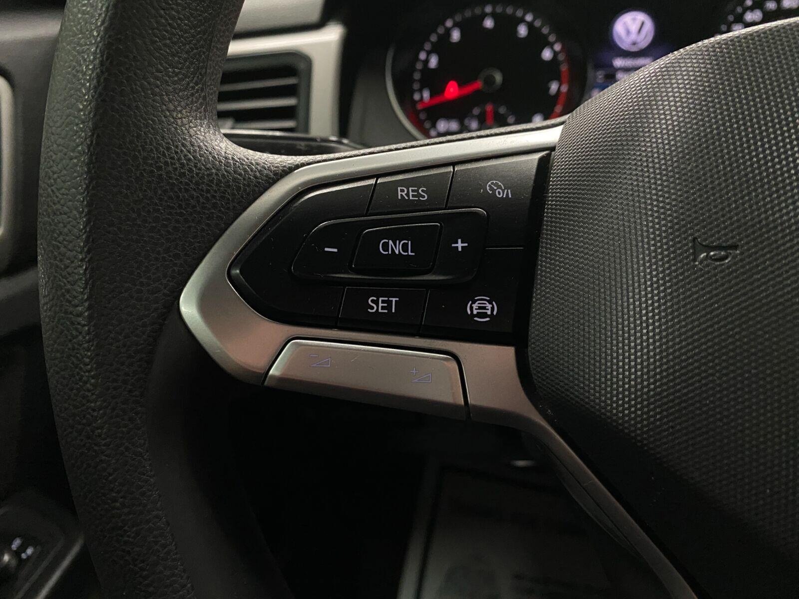 Used 2020 Volkswagen Atlas Cross Sport S AWD/4WD image 15