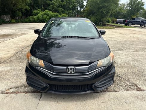 Used 2015 Honda Civic LX image 2