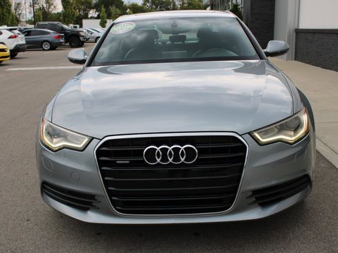 Used 2013 Audi A6 3.0T Premium Plus w/ Premium Plus Pkg image 2