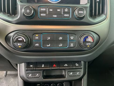 Used 2017 Chevrolet Colorado Z71 image 18