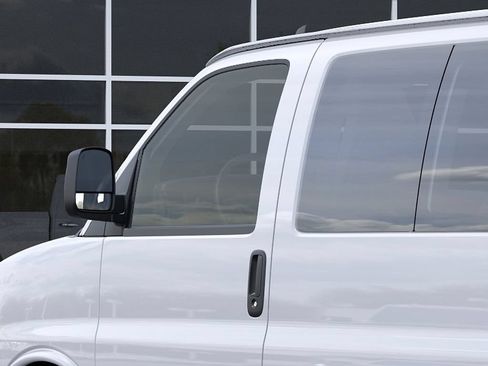 New 2026 Chevrolet Express 2500 LS w/ Driver Convenience Package RWD image 12
