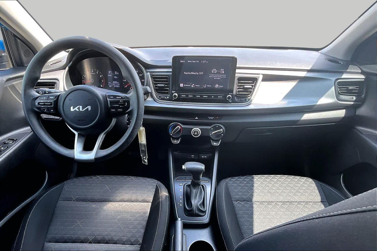 Used 2023 Kia Rio S FWD image 14