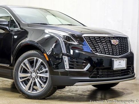New 2025 Cadillac XT5 Premium Luxury w/ Technology Package image 2